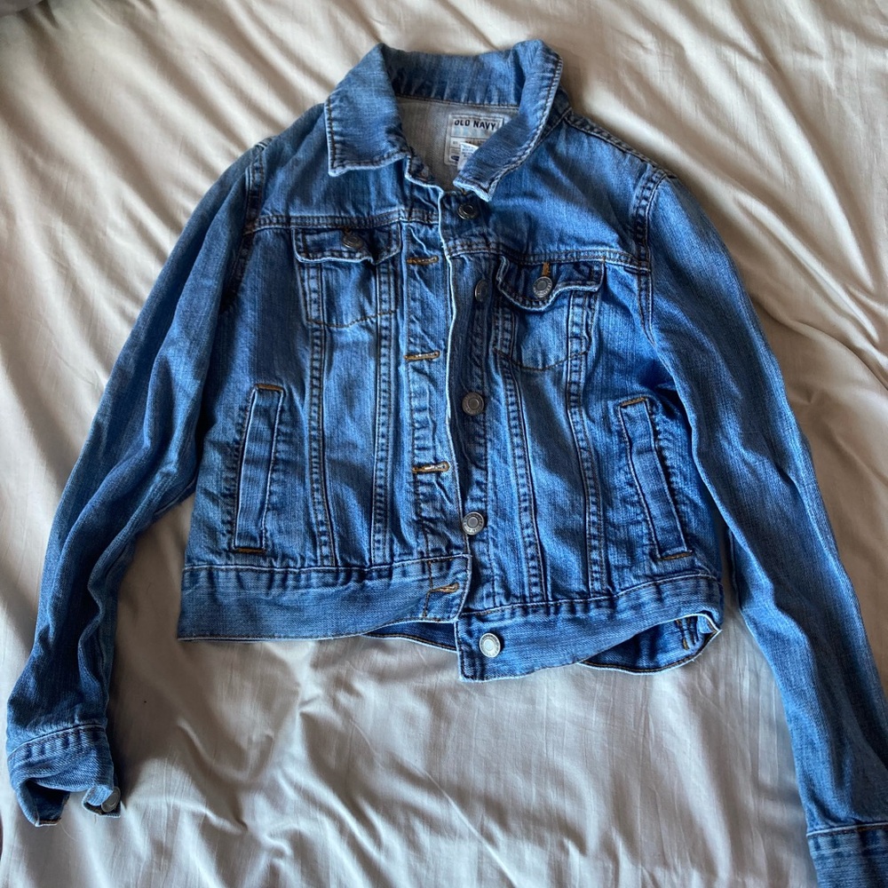 Old Navy Jean Jacket